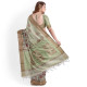 Exclusive Honeydew Tissue Kanjivaram Saree by Abaranji  